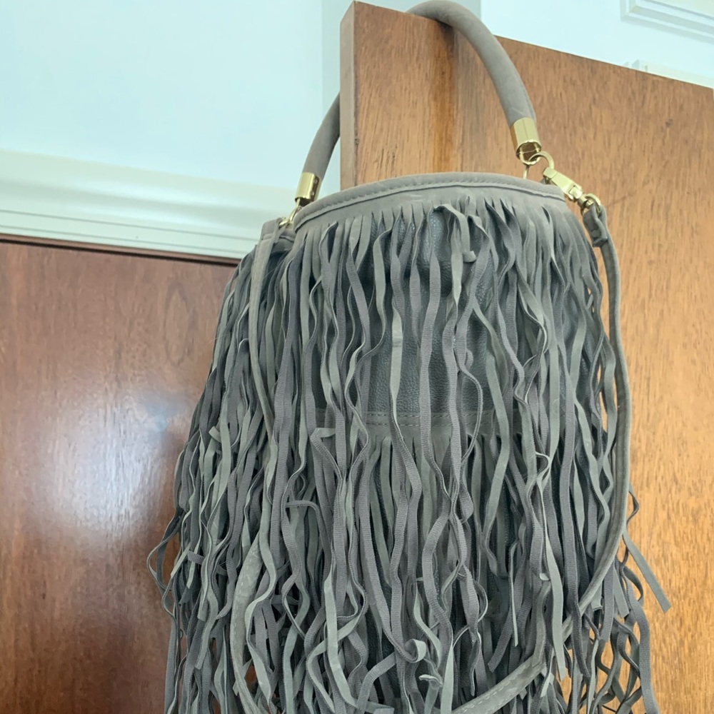 Fringe bag